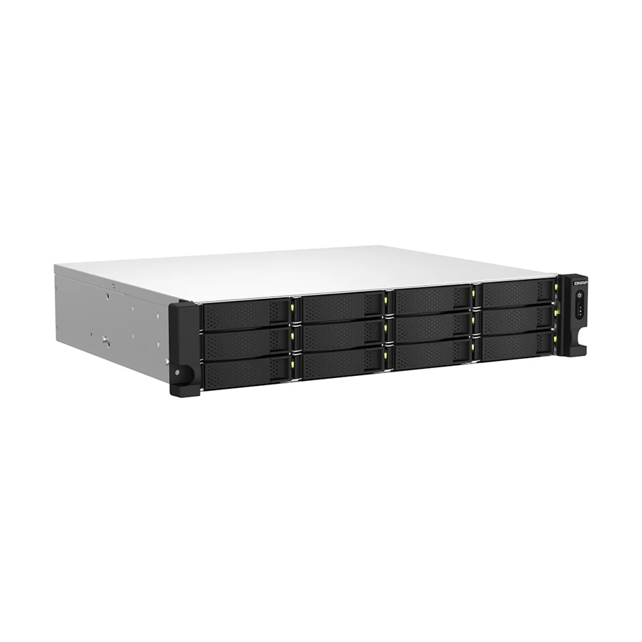 Qnap QNAP TS-1264U-RP-8G Network Storage Price in Bangladesh
