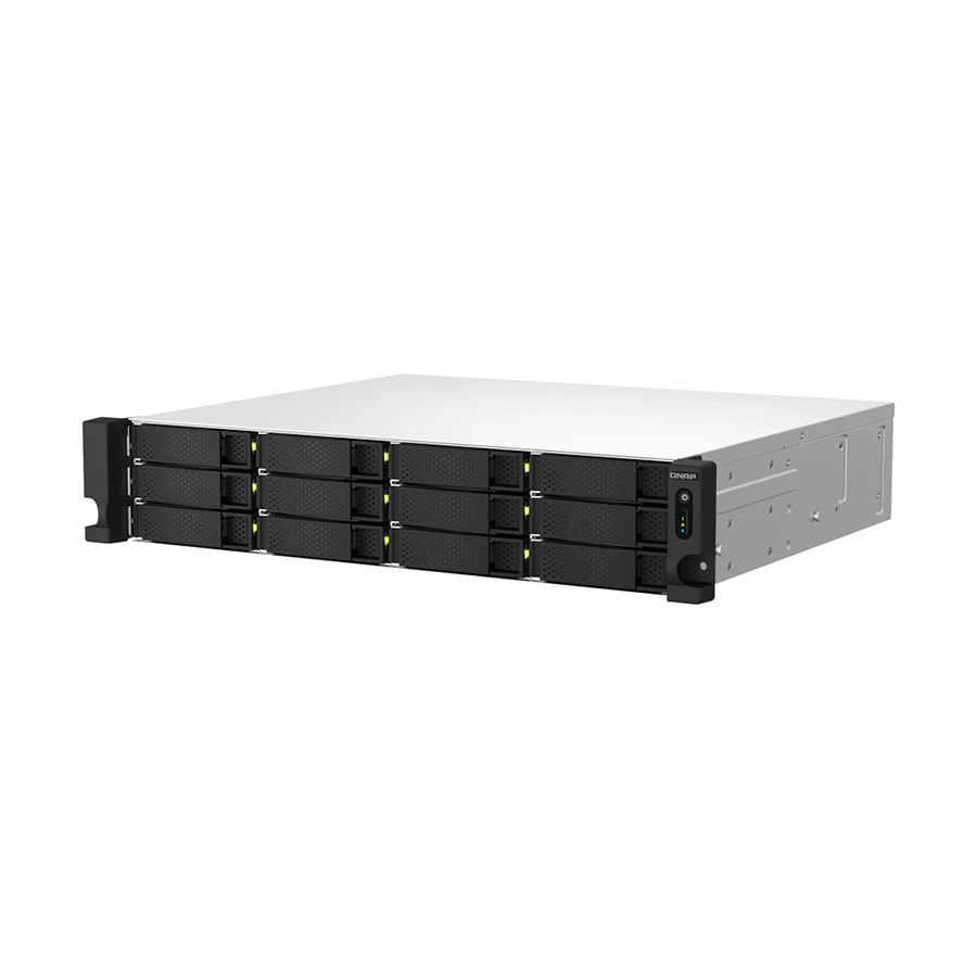 Qnap QNAP TS-1264U-RP-8G Network Storage in BD