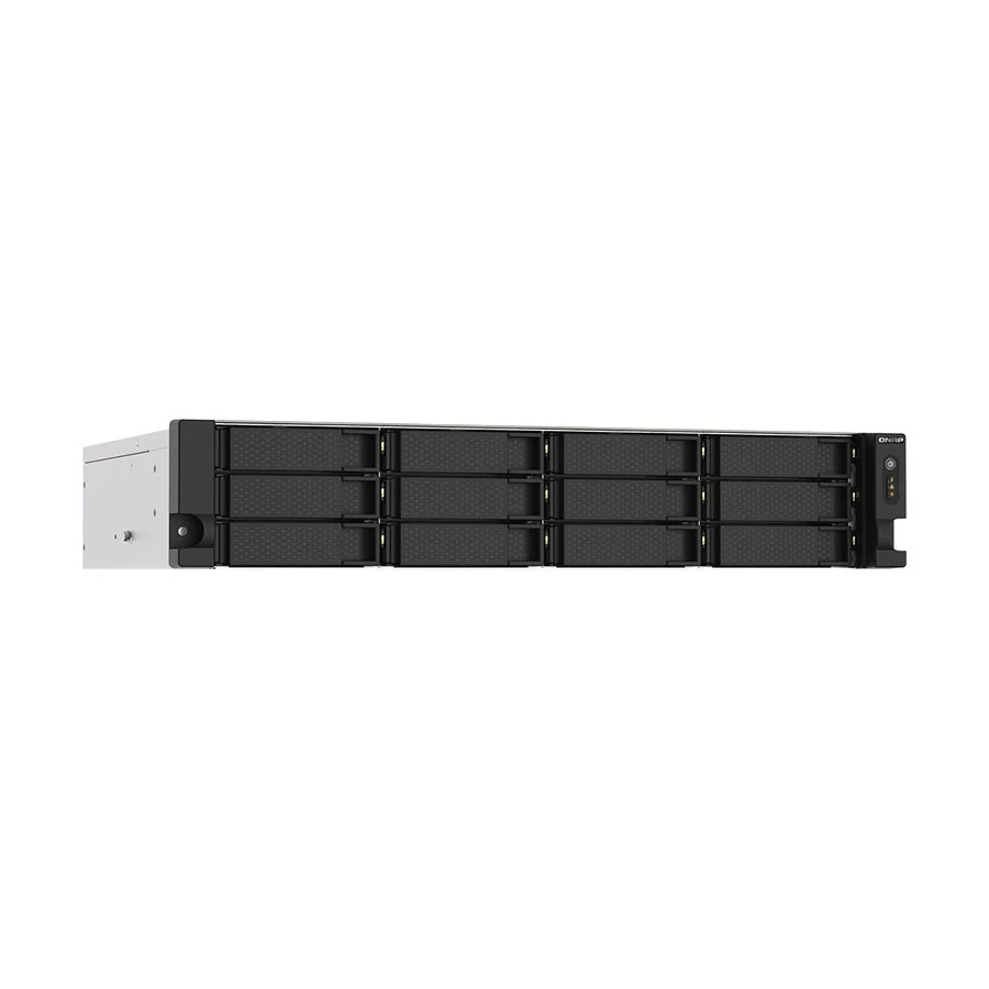 Qnap QNAP TS-1273AU-RP-8G Network Storage