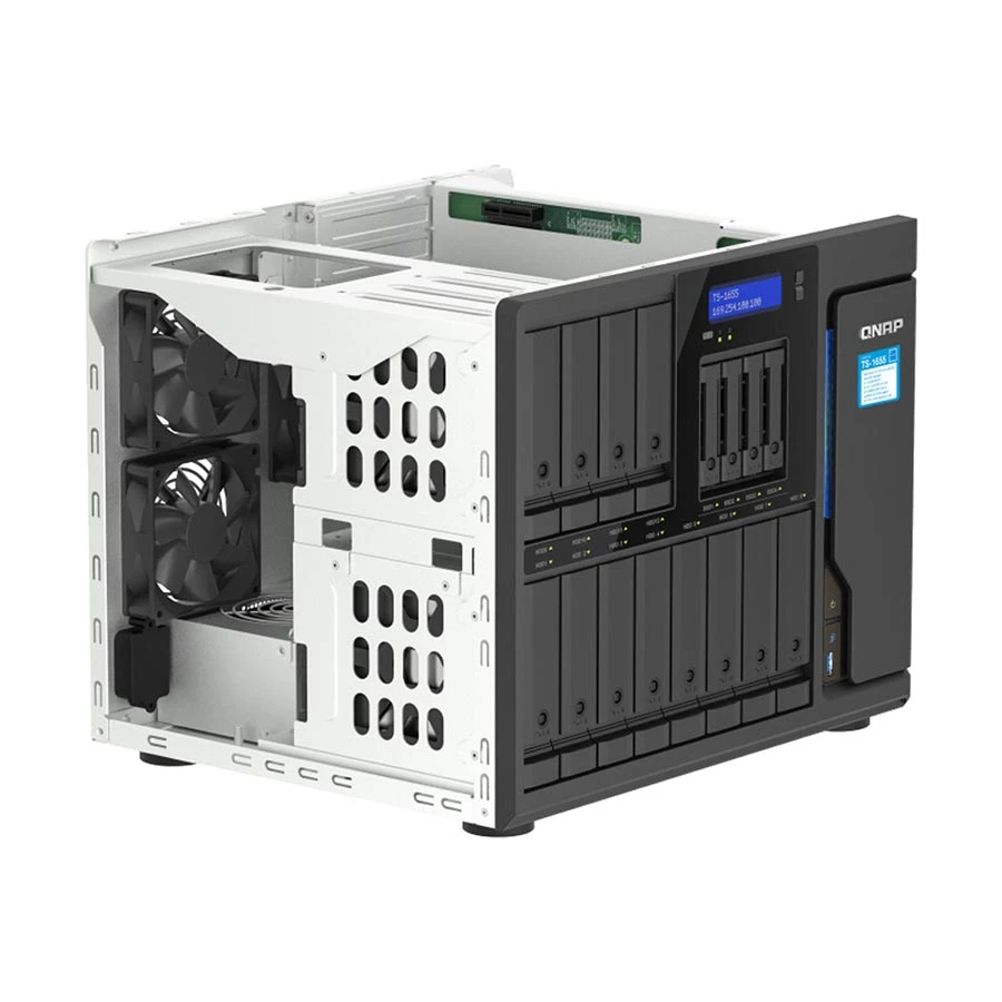 QNAP TS-1655-8G Network Storage