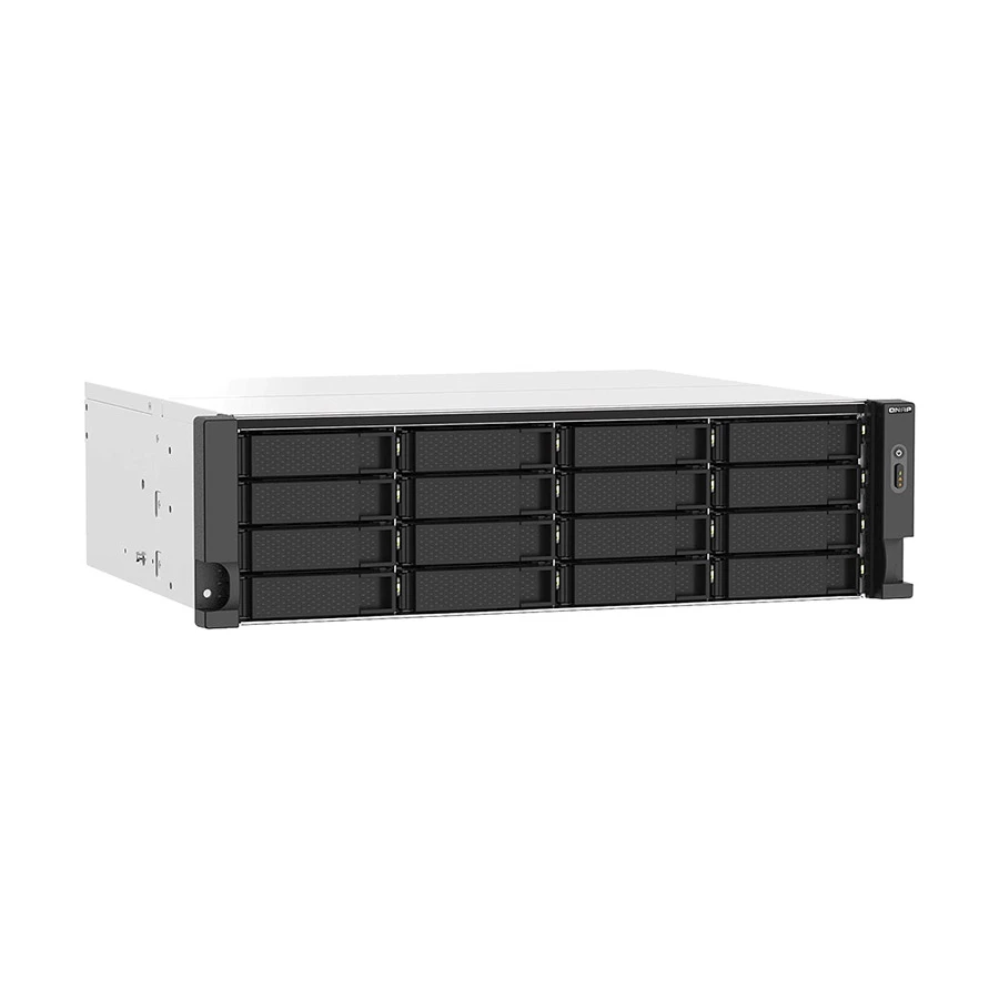 Qnap QNAP TS-1673AU-RP-16G Network Storage Price in Bangladesh