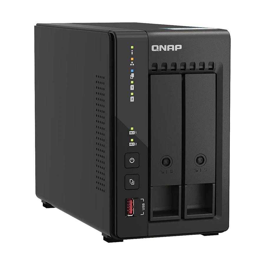Qnap QNAP TS-253E-8G Network Storage