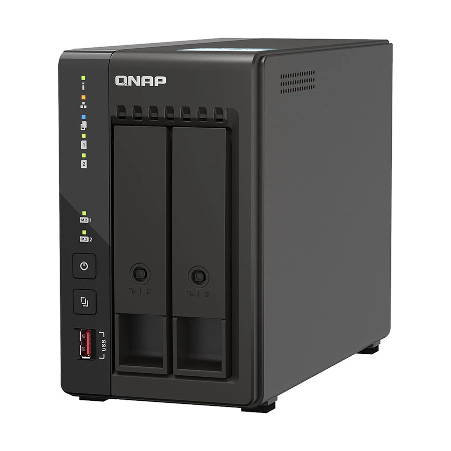 QNAP TS-253E-8G Network Storage