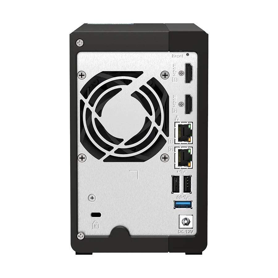 QNAP TS-253E-8G Network Storage Price in BD