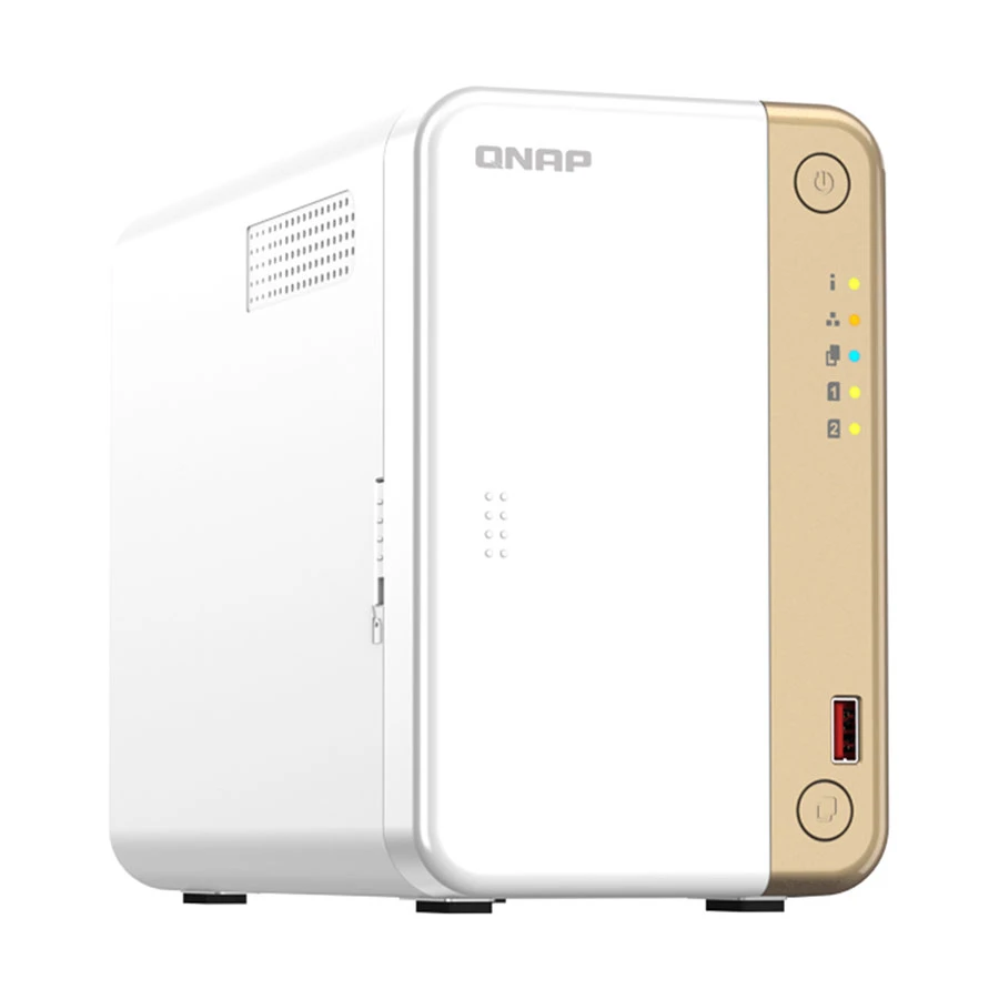 Qnap QNAP TS-262-4G Network Storage Price in Bangladesh