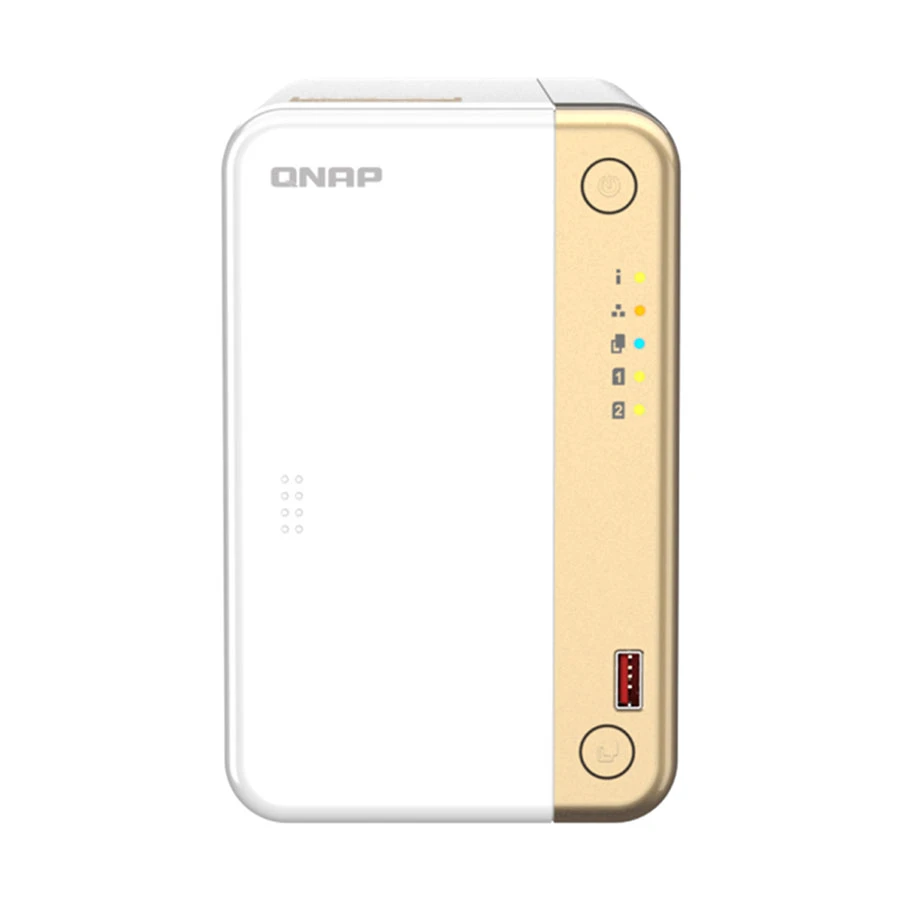Qnap QNAP TS-262-4G Network Storage in BD