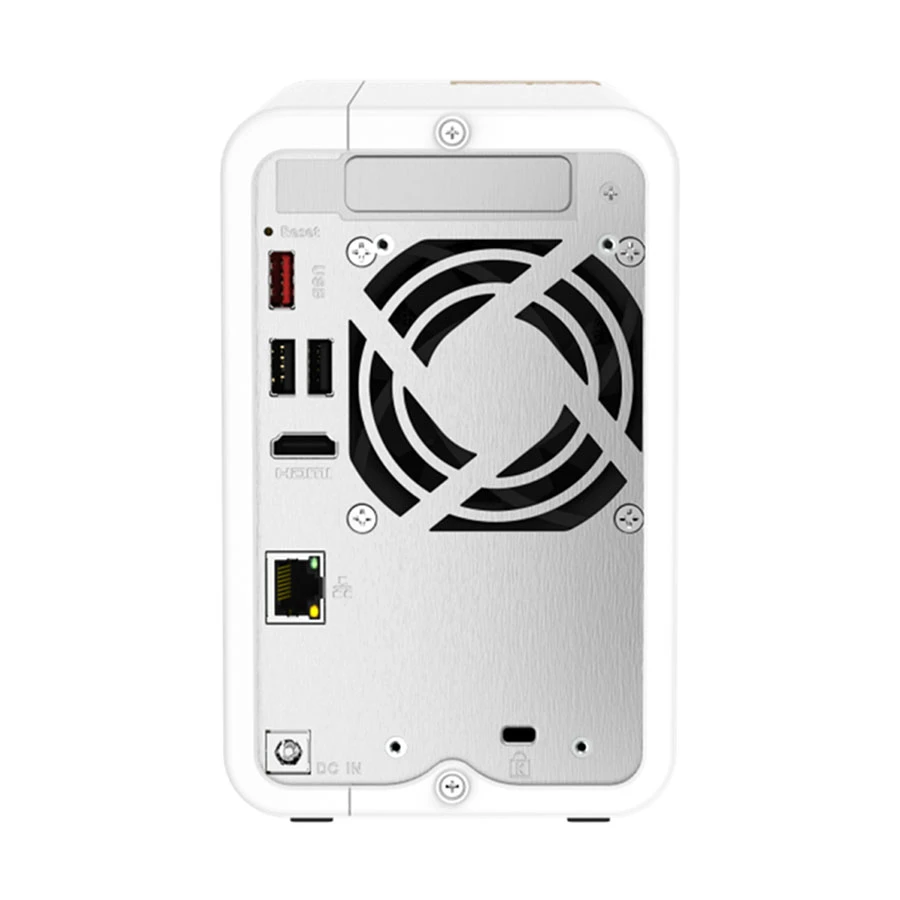 QNAP TS-262-4G Network Storage