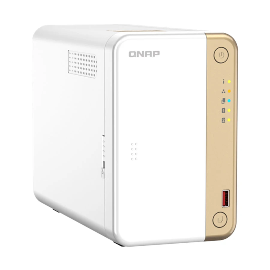 QNAP TS-262-4G Network Storage Price in BD