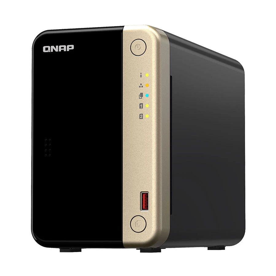 Qnap QNAP TS-264-8G Network Storage Price in Bangladesh