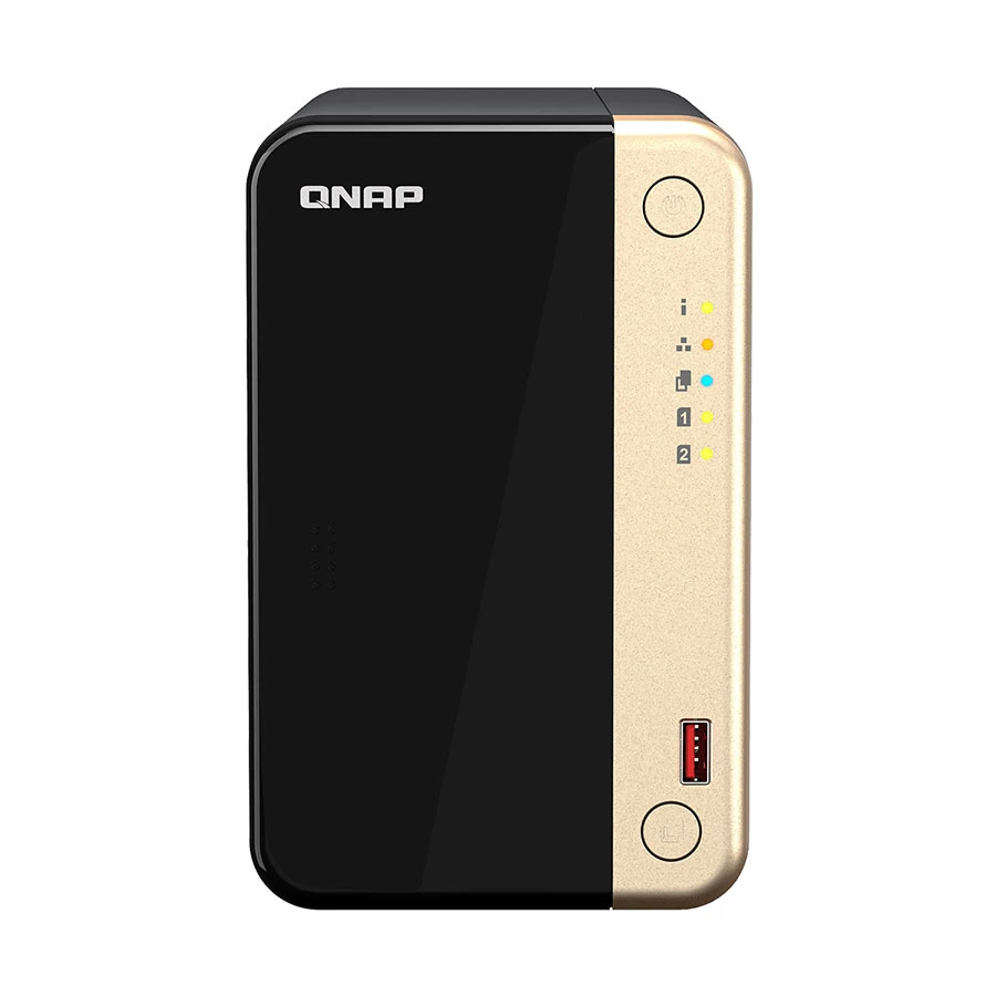 Qnap QNAP TS-264-8G Network Storage in BD
