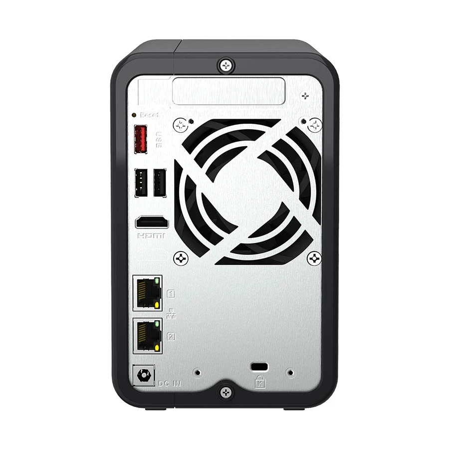 QNAP TS-264-8G Network Storage