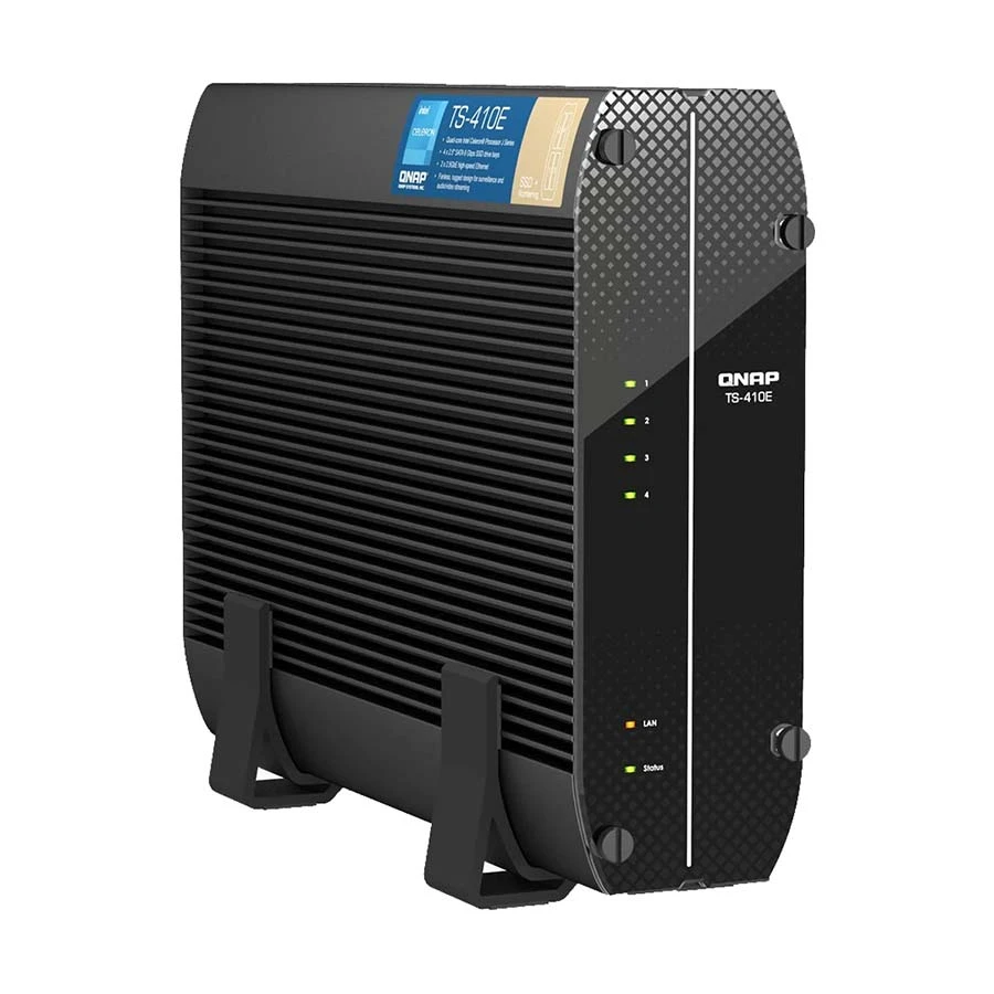 Qnap QNAP TS-410E-8G Network Storage Price in Bangladesh