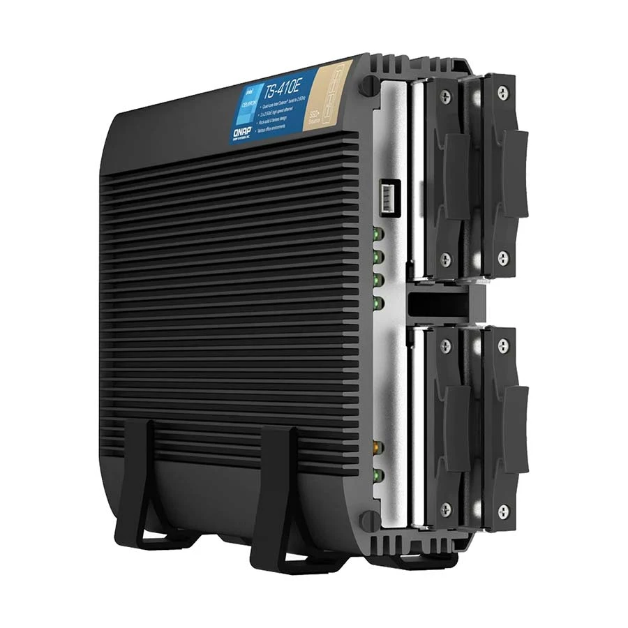 Qnap QNAP TS-410E-8G Network Storage in BD