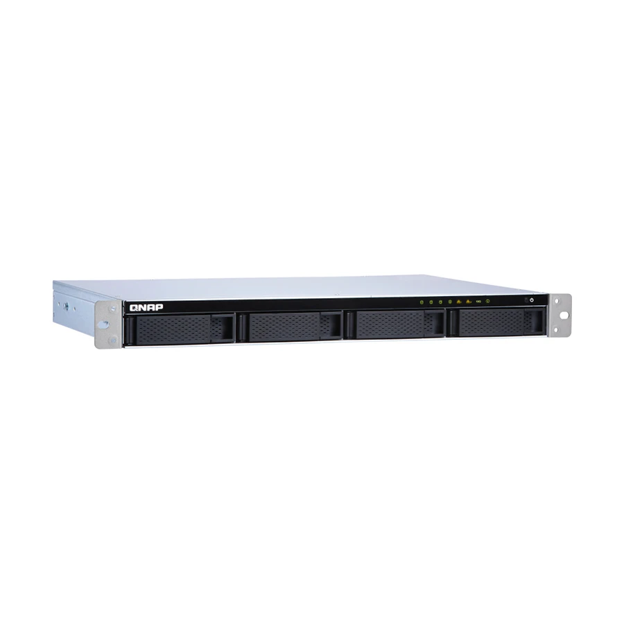 QNAP TS-431XeU-2G Network Storage in BD