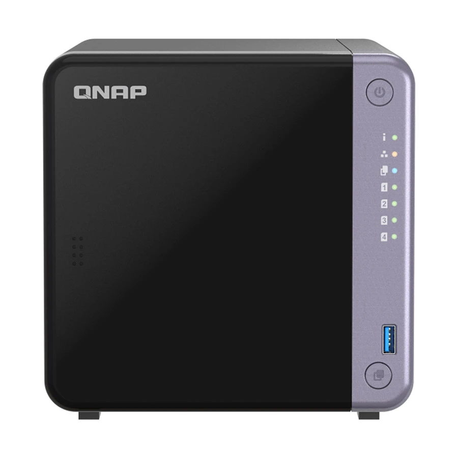 Qnap TS-432X-4G Network Storage
