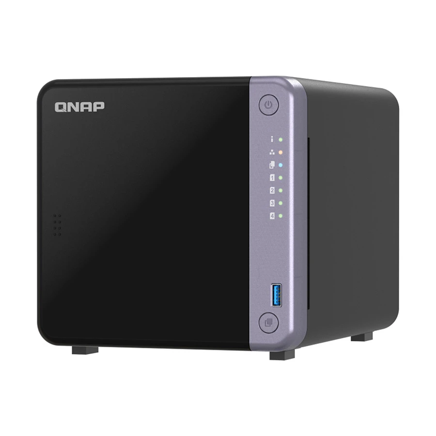 Qnap TS-432X-4G Network Storage Price in Bangladesh