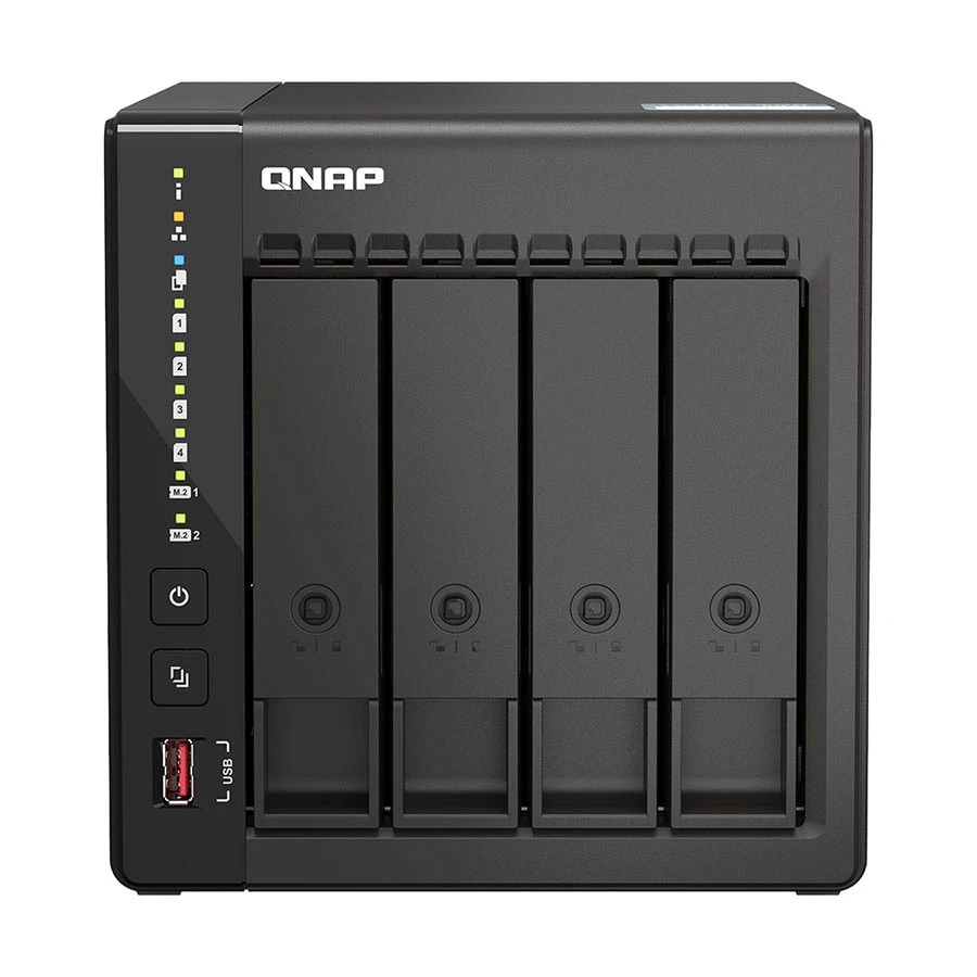 Qnap QNAP TS-453E-8G Network Storage Price in Bangladesh