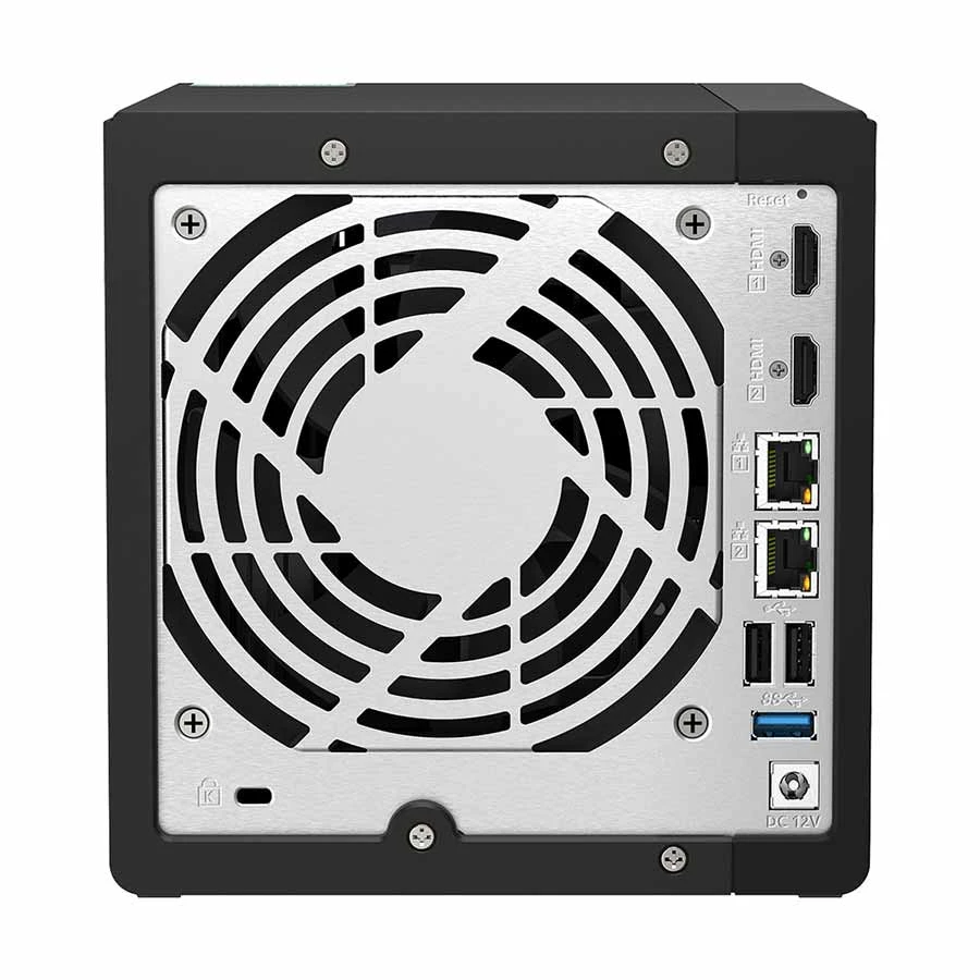 QNAP TS-453E-8G Network Storage Price in BD