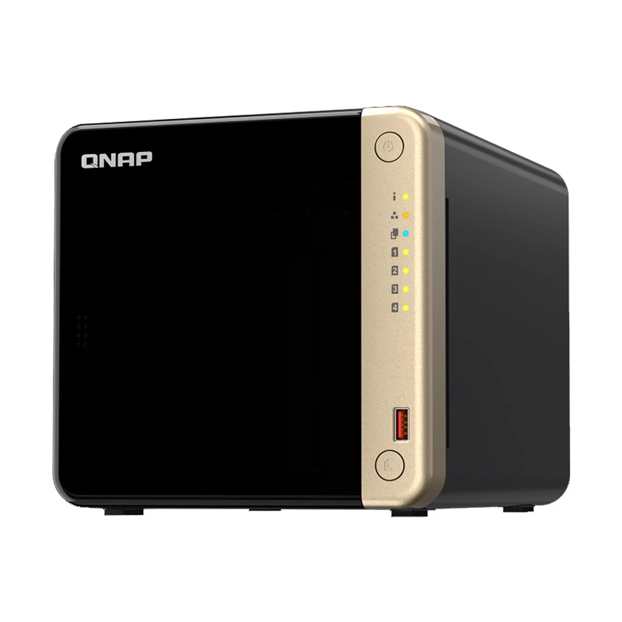 Qnap QNAP TS-464-8G Network Storage Price in Bangladesh