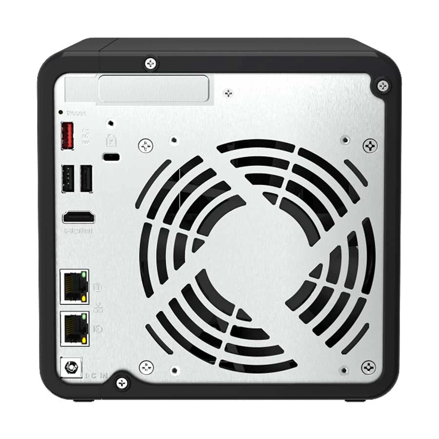 QNAP TS-464-8G Network Storage