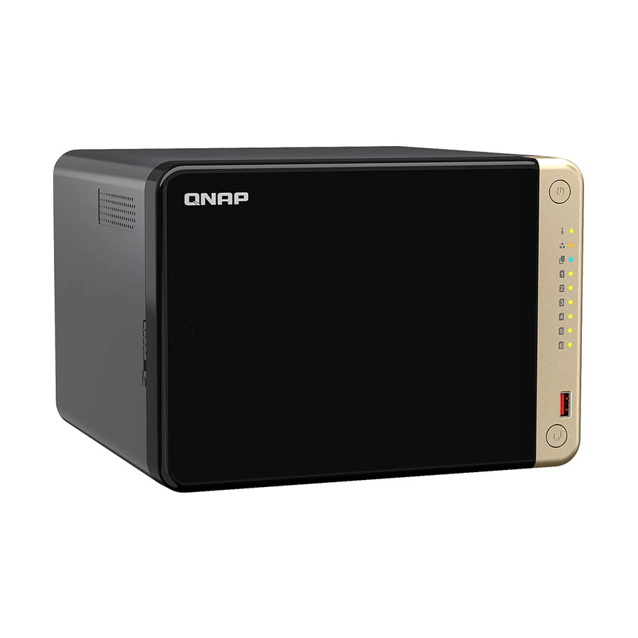 Qnap QNAP TS-664-8G Network Storage