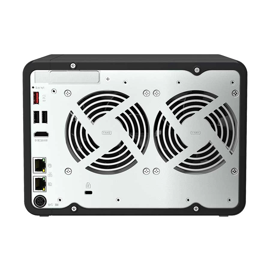 Qnap QNAP TS-664-8G Network Storage in BD