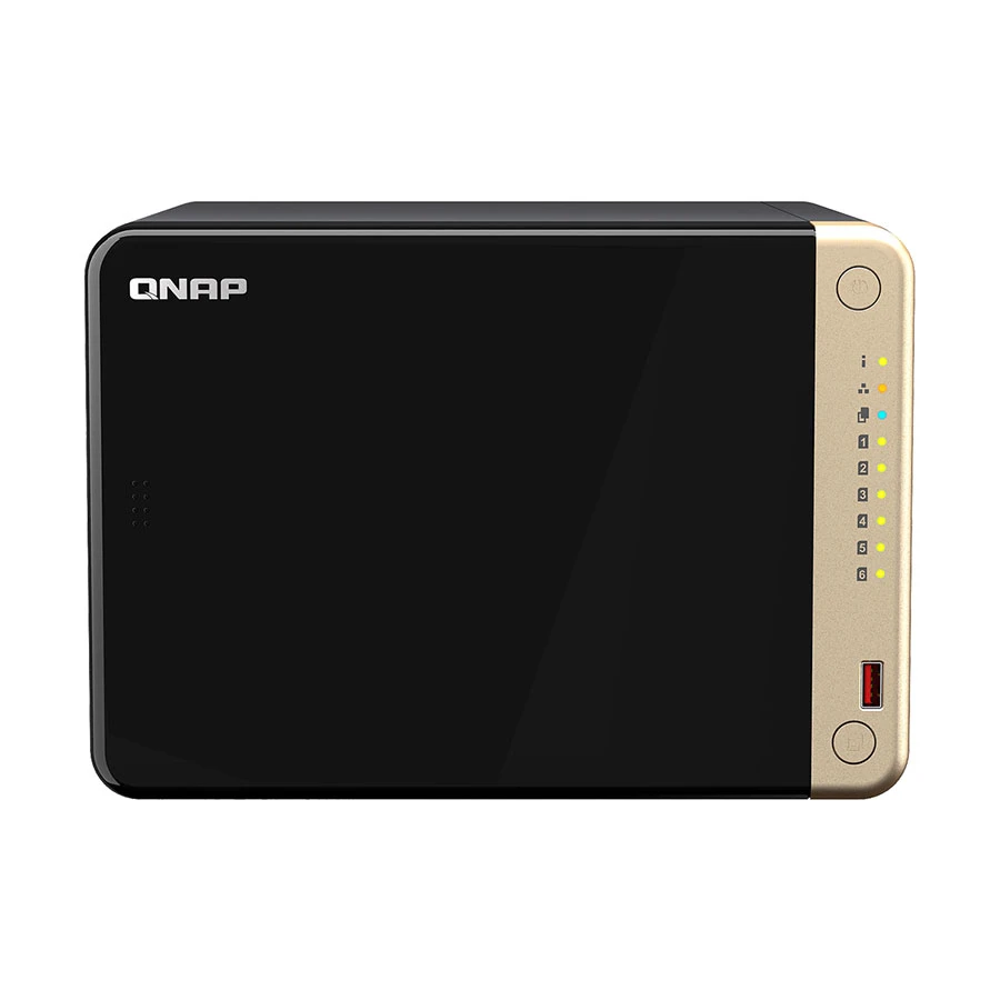 QNAP TS-664-8G Network Storage