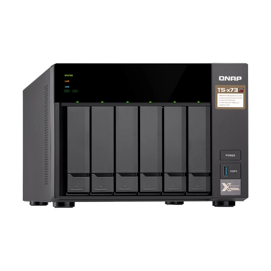 Qnap QNAP TS-673-8G All Brands Price in Bangladesh