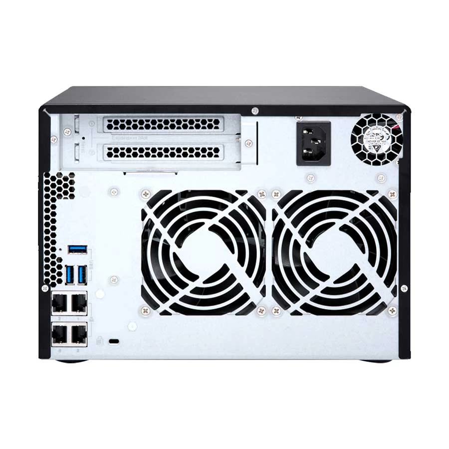 QNAP TS-673-8G All Brands Price in BD