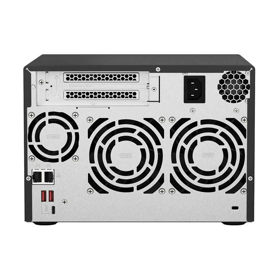 QNAP TS-673A-8G Network Storage