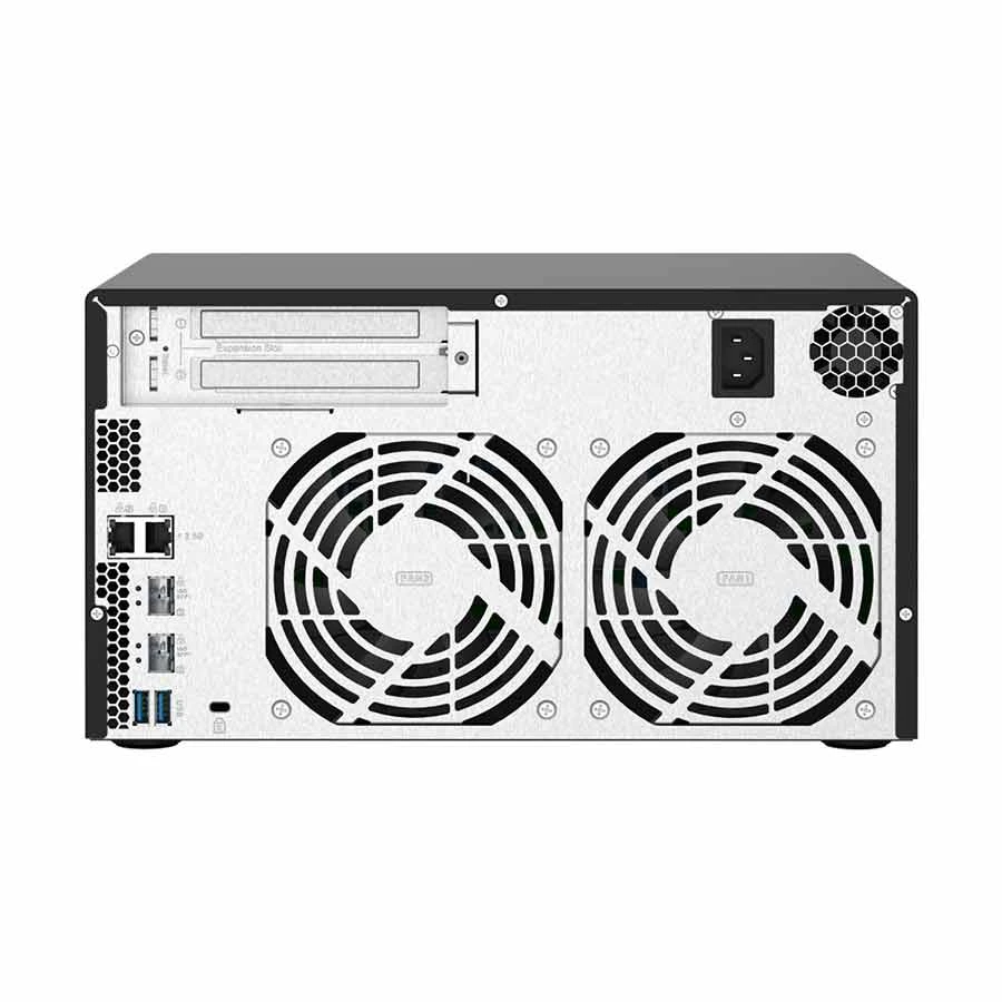 QNAP TS-832PX-4G Network Storage
