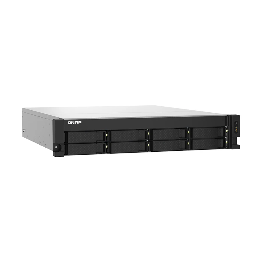 Qnap QNAP TS-832PXU-RP-4G Network Storage Price in Bangladesh