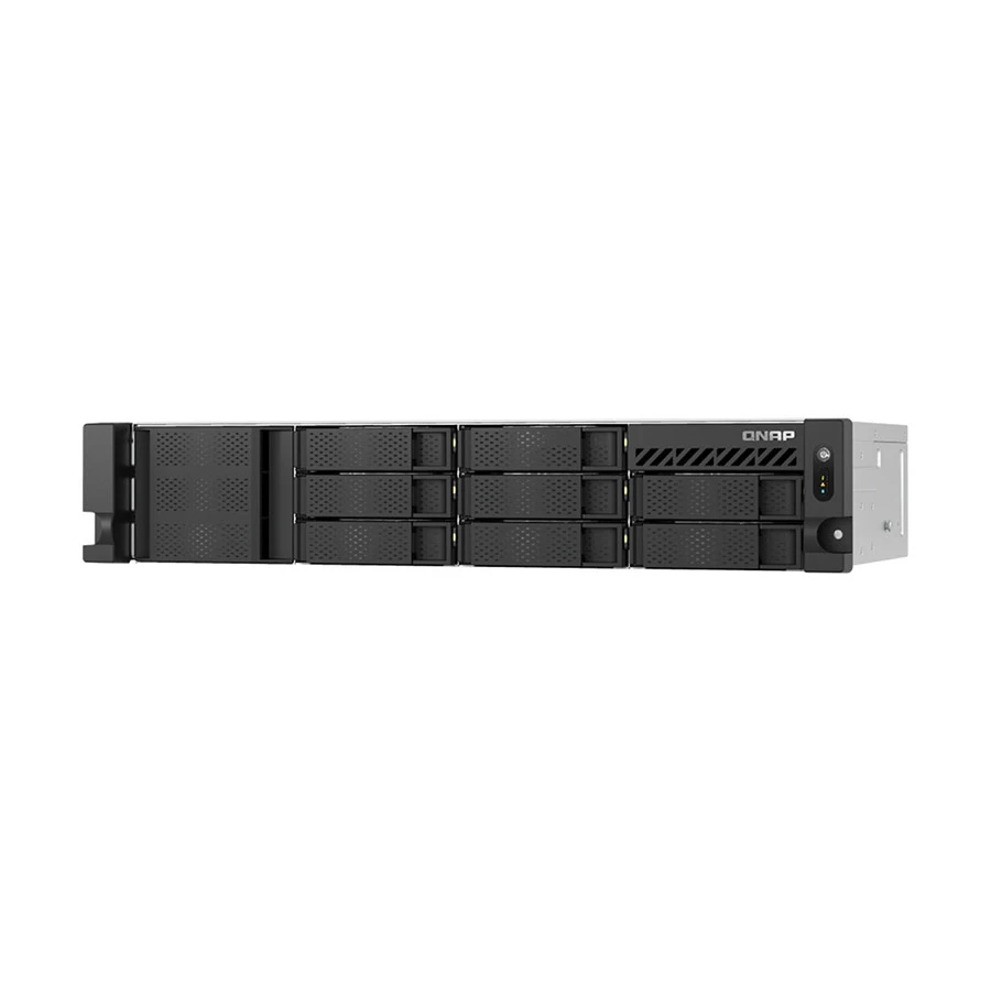 Qnap QNAP TS-855eU-RP-8G Network Storage in BD
