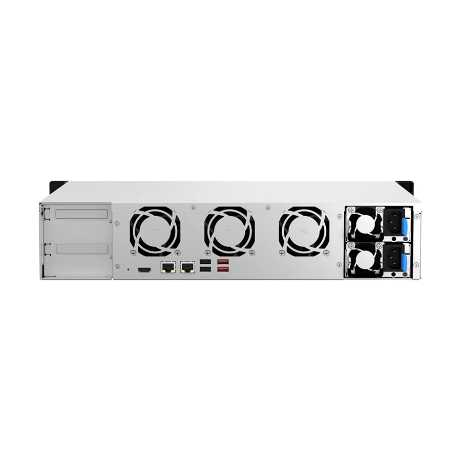 QNAP TS-864eU-RP-8G Network Storage