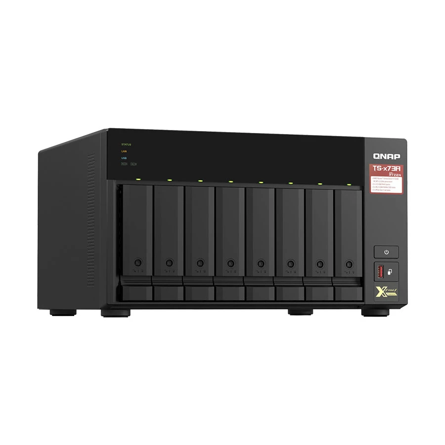 Qnap QNAP TS-873A-8G Network Storage Price in Bangladesh