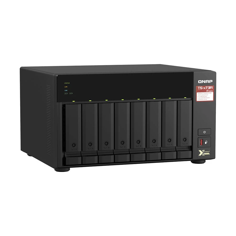 QNAP TS-873A-8G Network Storage
