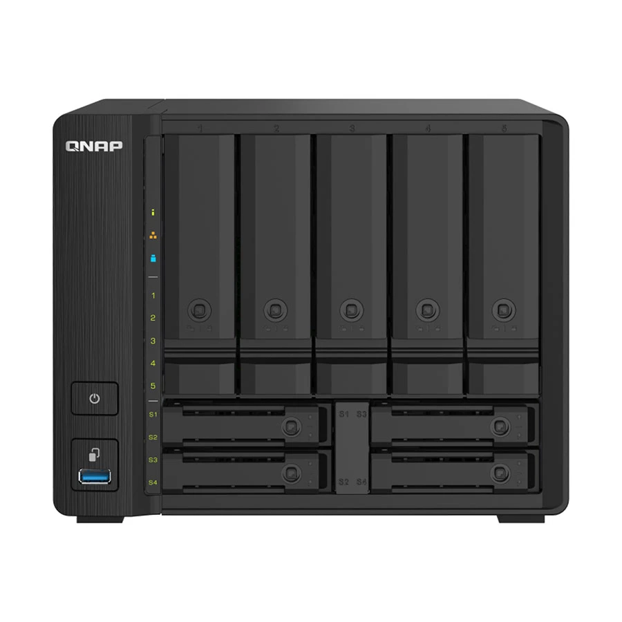 Qnap QNAP TS-932PX-4G Network Storage