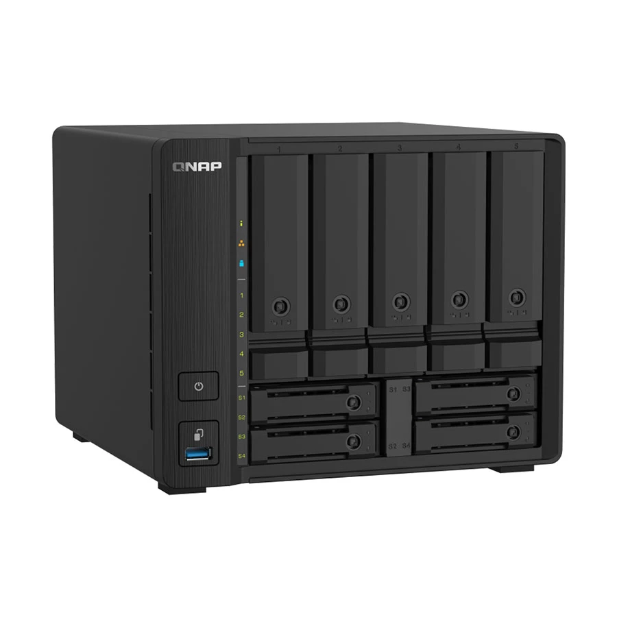 Qnap QNAP TS-932PX-4G Network Storage Price in Bangladesh
