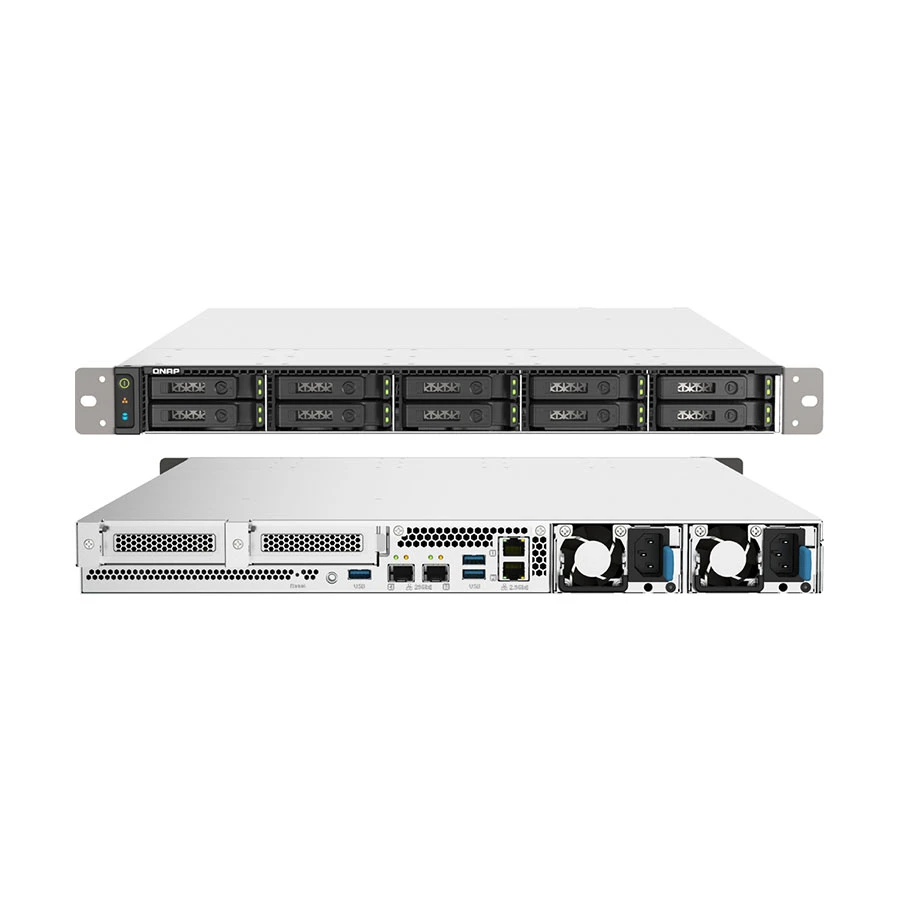 Qnap QNAP TS-h1090FU-7302P-256G Network Storage Price in Bangladesh