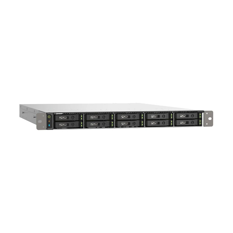 Qnap QNAP TS-h1090FU-7302P-256G Network Storage in BD