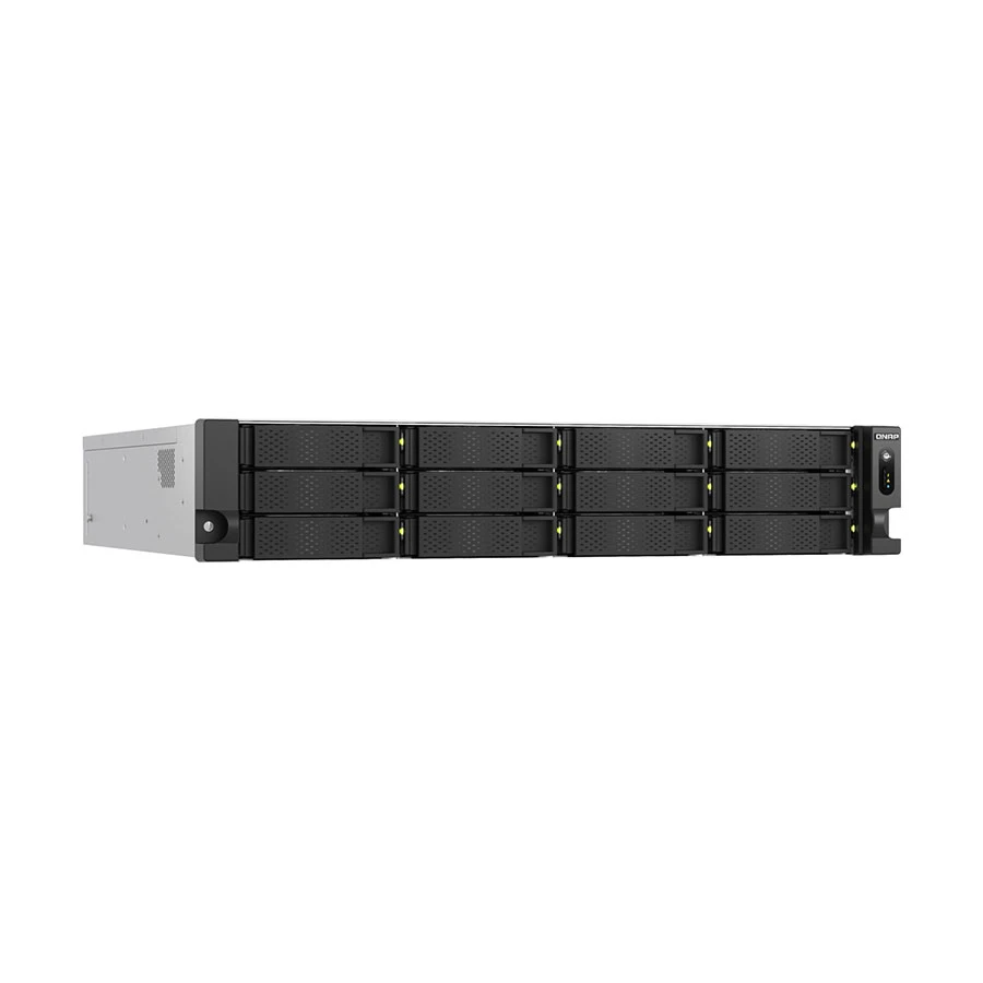 Qnap QNAP TS-h1277AXU-RP-R7-32G Network Storage