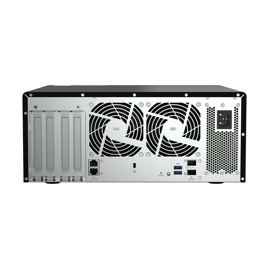 QNAP TS-h1290FX-7302P-128G Network Storage