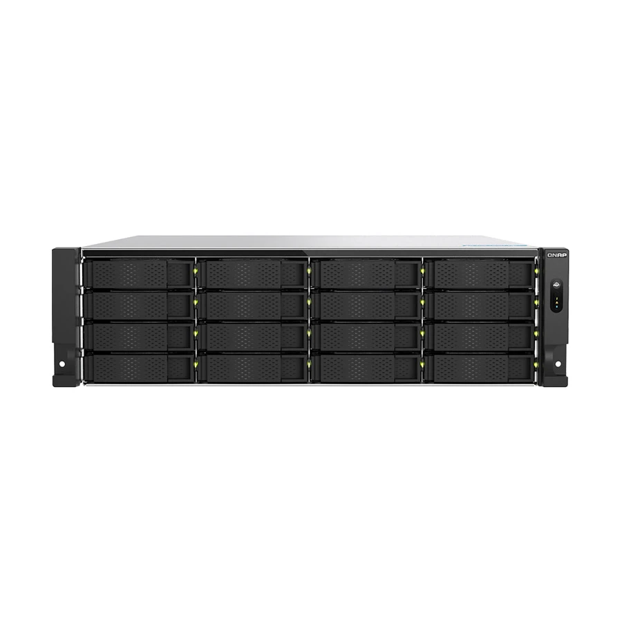Qnap QNAP TS-h1677AXU-RP-R7-32G Network Storage