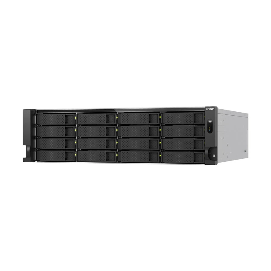 QNAP TS-h1677AXU-RP-R7-32G Network Storage