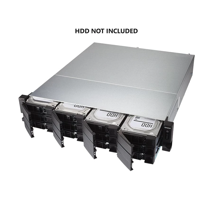 Qnap QNAP TS-h1886XU-RP-R2-D1622-32G Network Storage Price in Bangladesh