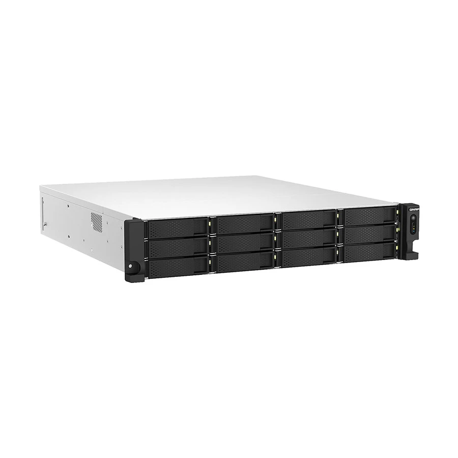 Qnap QNAP TS-h1887XU-RP-E2334-16G Network Storage in BD