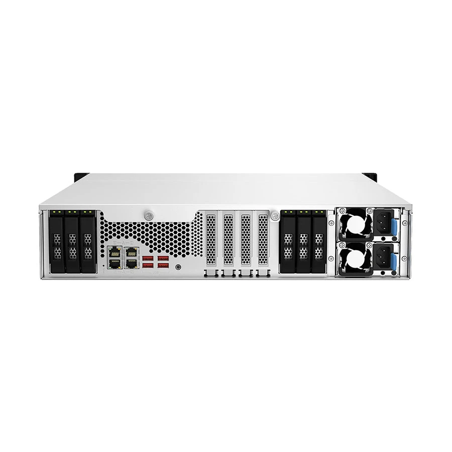 QNAP TS-h1887XU-RP-E2334-16G Network Storage