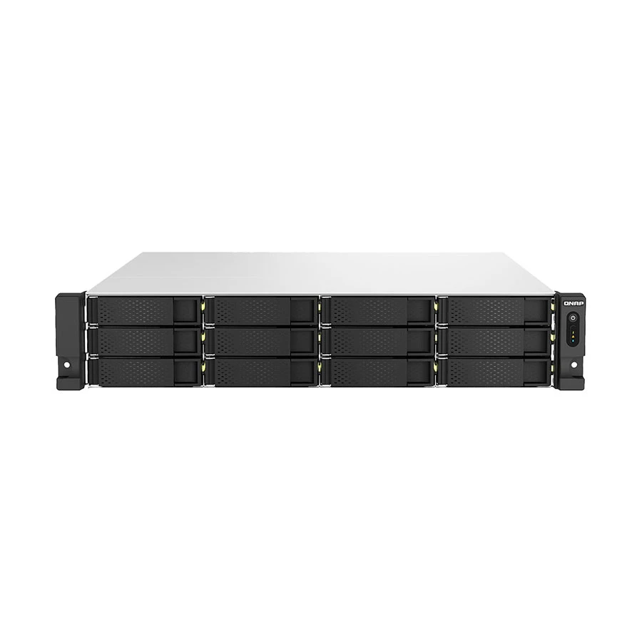 QNAP TS-h1887XU-RP-E2334-16G Network Storage Price in BD