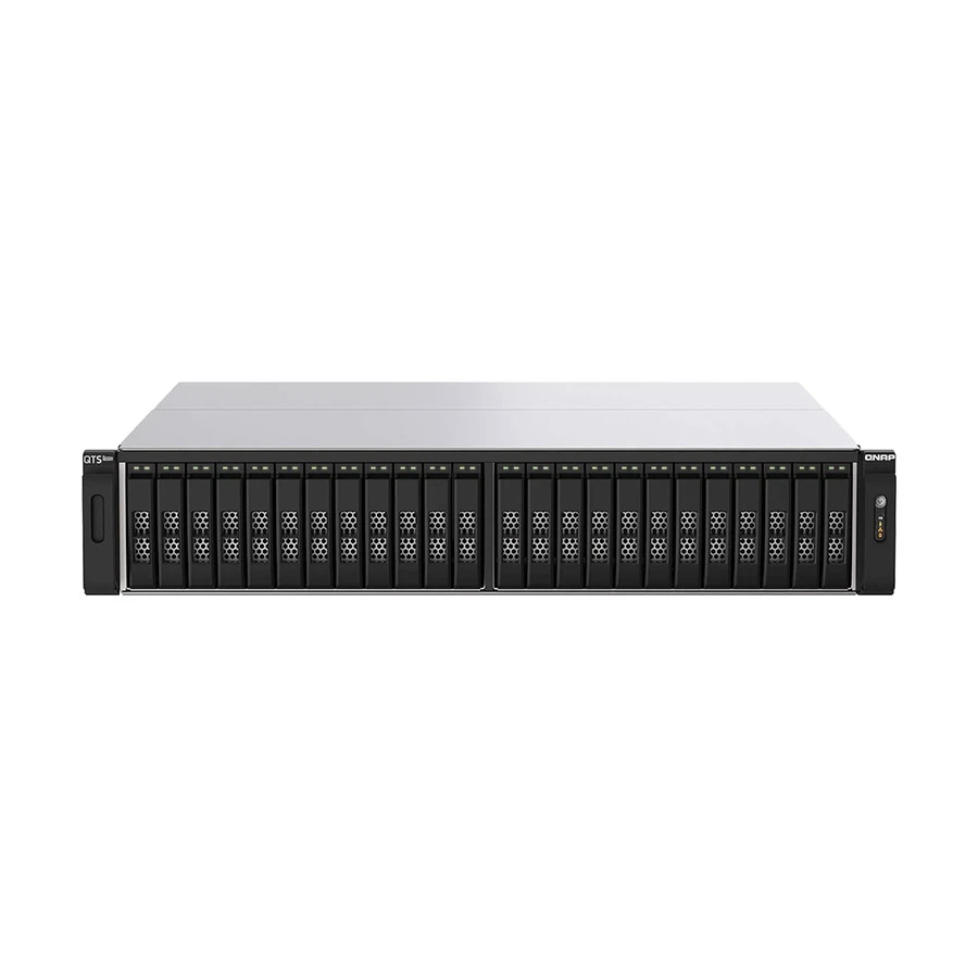 Qnap QNAP TS-h2490FU-7232P-64G Network Storage Price in Bangladesh