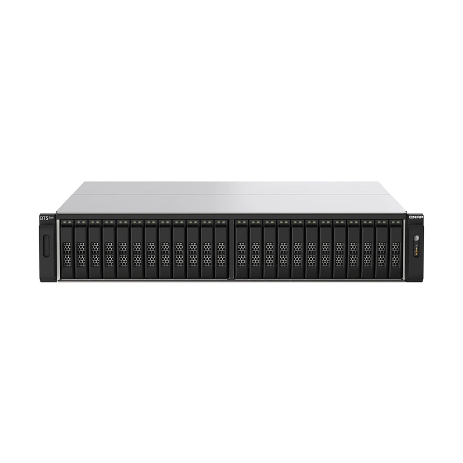 Qnap QNAP TS-h2490FU-7302P-256G Network Storage